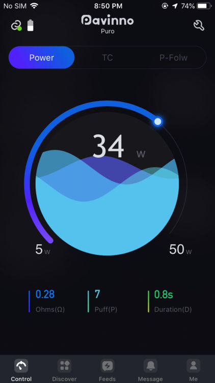 Wing Bluetooth Pod system Wing Bluetooth Pod system