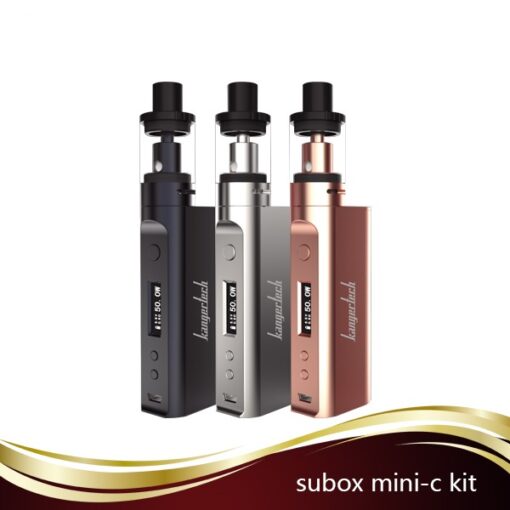 Kanger Subox MIni-C Kit