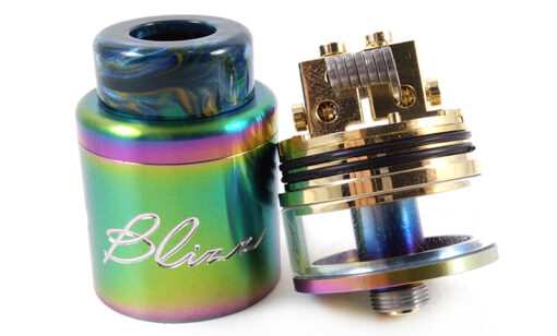 ⁦ايبوسفيب Blizz RDTA تانك بليتز ار دي تي اي⁩ - الصورة ⁦2⁩