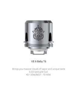 SMOK X-Baby T6 Coils