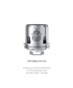 SMOK X-Baby X4 Quadruple