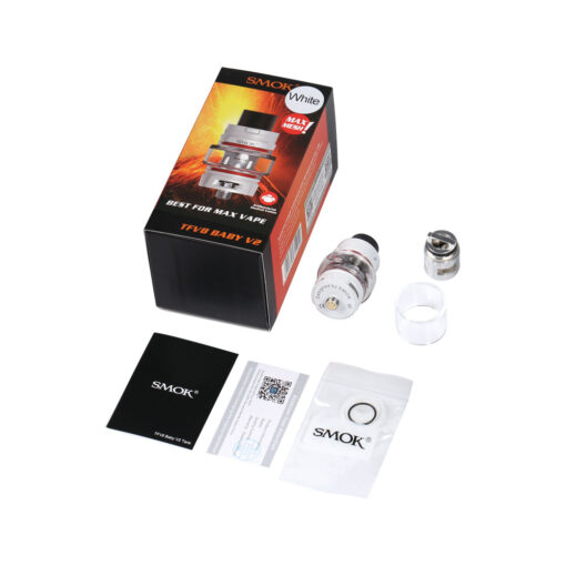 Smok TFV8 Baby V2 Tank 5ml - Image 12