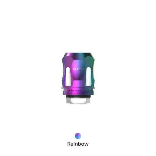 ⁦TFV8 Baby لتانك TFV8 Baby V2 A2 كويلات سموك⁩ - الصورة ⁦3⁩