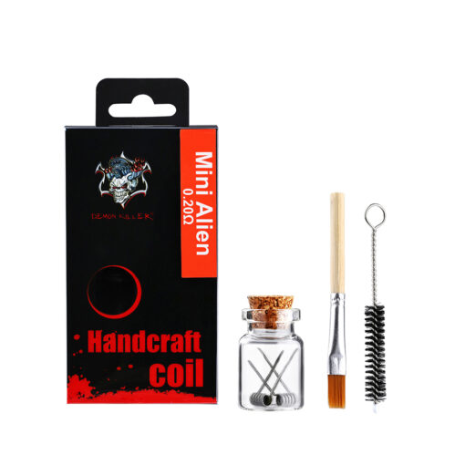 Demon Killer Handcraft Coil