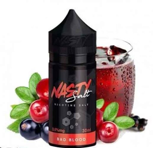 Bad Blood By Nasty Salt