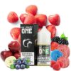 The Salty One Sweet and Sour Apple Berry
