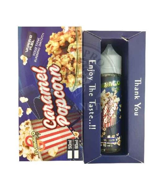 Caramel Popcorn By Flamingo