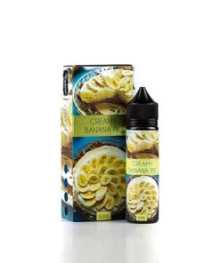 Creamy Banana Pie