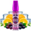 Black Orange Crush ICE By Dinner Lady