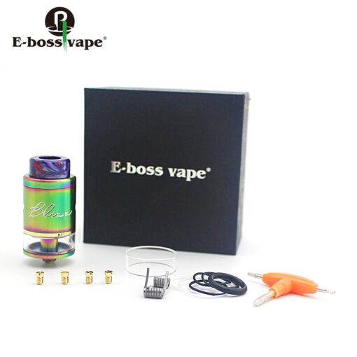 ⁦ايبوسفيب Blizz RDTA تانك بليتز ار دي تي اي⁩ - الصورة ⁦4⁩