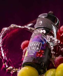 Grape Xtrem Salts By Sam Vapes