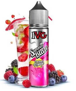 Summer Blaze by IVG