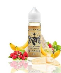 Monarch - Kings Crest