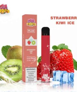 Killa Fruits Plus Disposable 600 Puffs