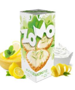 Lemon Pie By Zomo
