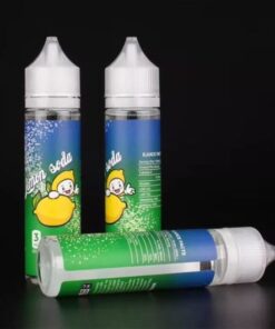 Lemon Soda 60ml 3mg