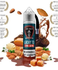Lucky 13 By Cafe Race
