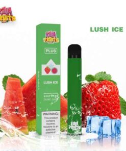 Killa Fruits Plus Disposable 600 Puffs