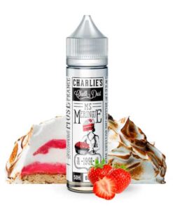 Miss Meringue Charlie's Chalk Dust