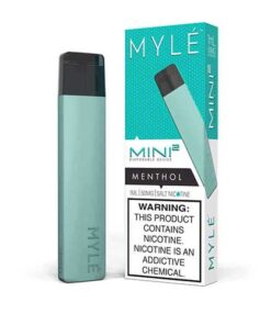 Myle Mini 2 Disposable Pod