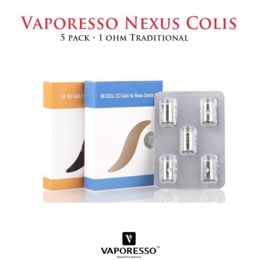 Vaporesso Nexus Traditional Coil 1.0ohm - Image 2