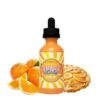 Orange Tart By Dinner Lady