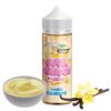 Vanilla Custard Over Loaded