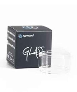 Owl Tank Glass 4ml