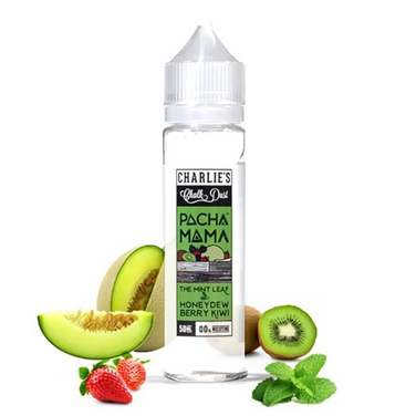 The Mint Leaf Honeydew Berry Kiwi by Pachamama
