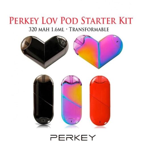 Perkey Lov Transformable Pod System Kit