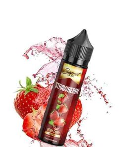 Strawberry By Secret sauce 3mg