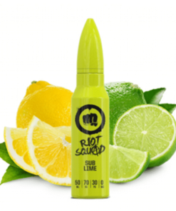 Sub lime Riot Squad