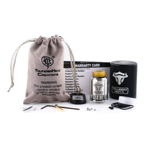 ⁦THC BF RDTA تانك طورن ار دي تي اي⁩ - الصورة ⁦10⁩