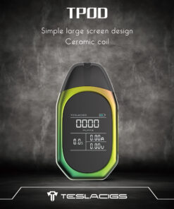 Teslacigs TPOD Pod Vape Kit