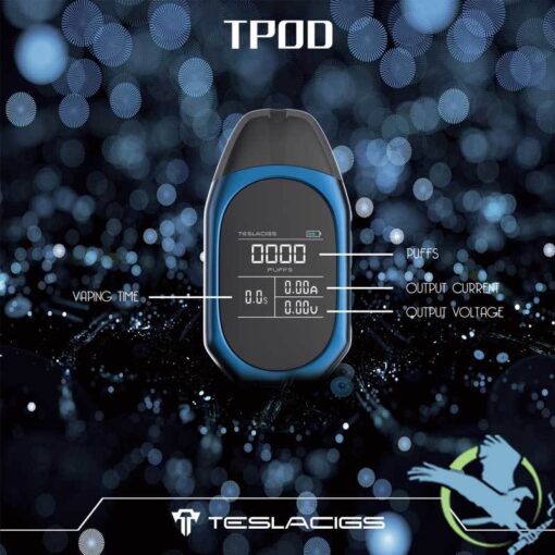 Teslacigs TPOD Pod Vape Kit