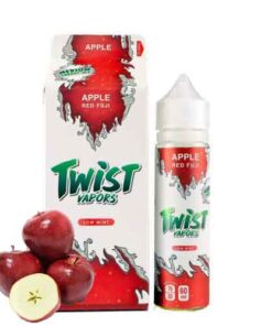 Red Fuji Apple By Twist