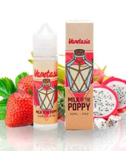 Milk Of The Poppy