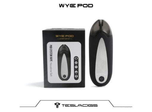 WYE Pod Kit By Teslacigs - Image 7