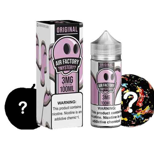 Mystery By Air Factory