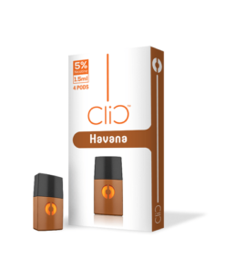 CLIC Salt Nic Cartridge