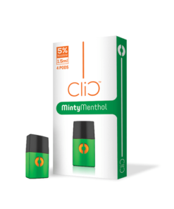 CLIC Salt Nic Cartridge