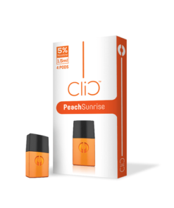 CLIC Salt Nic Cartridge
