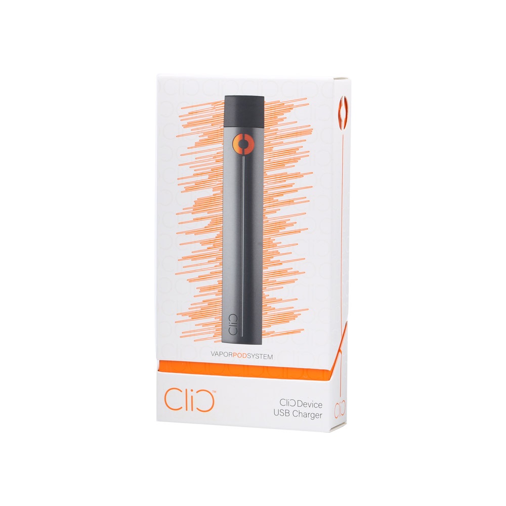 Clic Vapor Battery System Kit 350mAh - Image 6