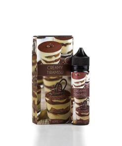Creamy Tiramisu