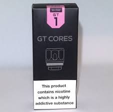 Alternative view of GT1 كويلات فابورسو جي تي1 0.2 اوم