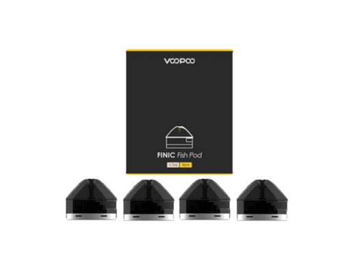 VOOPOO FINIC FISH Replacement Pod
