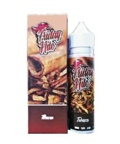 Tobacc By Friday Nite