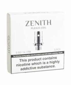 Innokin Zenith Plexus Z-Coils 