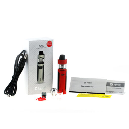 Joyetech CuAIO D22 Starter Kit - 2.0 / 3.5ml - Image 3