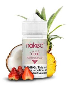 Naked 100 Lava Flow
